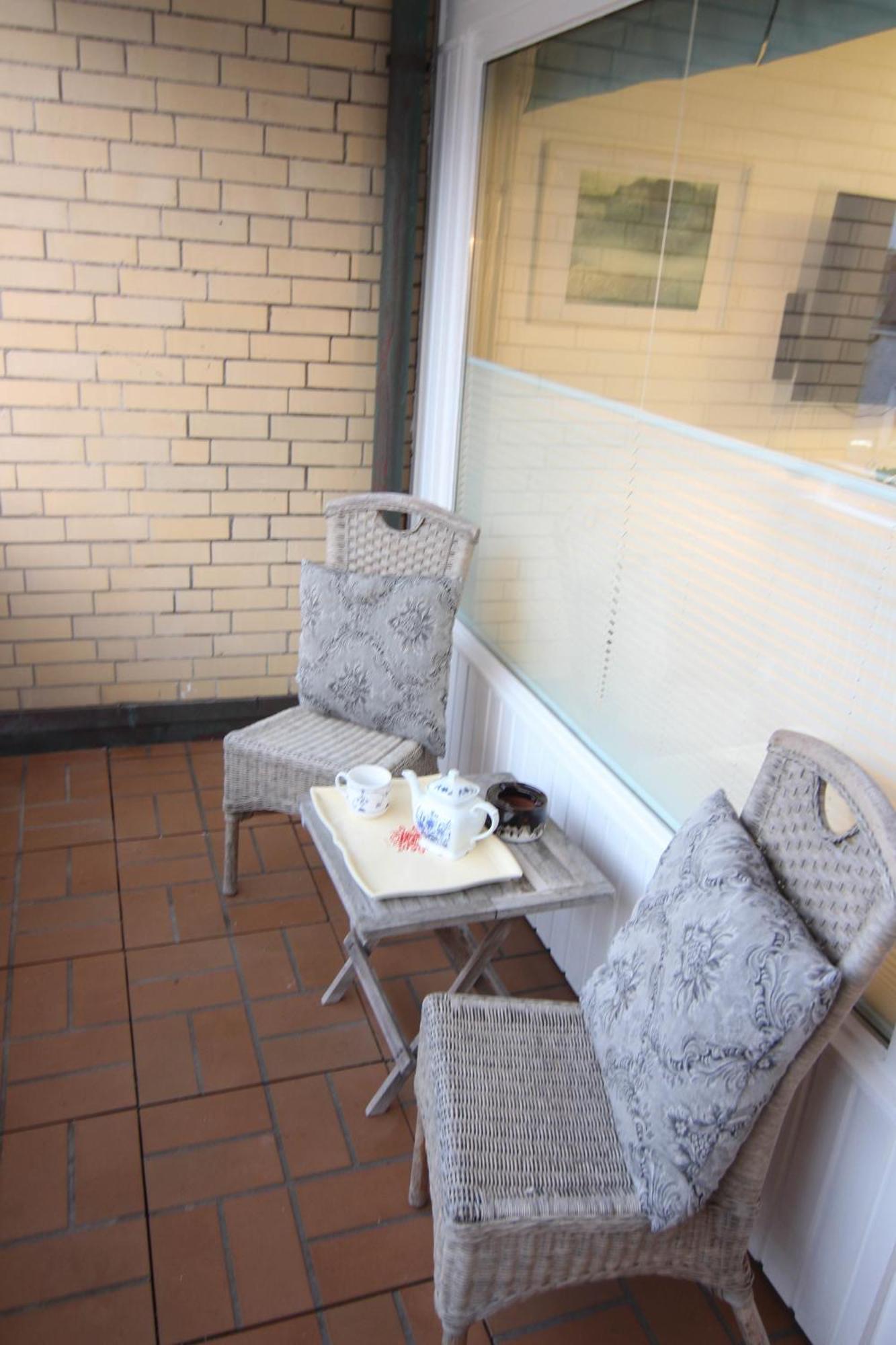 Ferienwohnung Koje 16 Westerland Luaran gambar