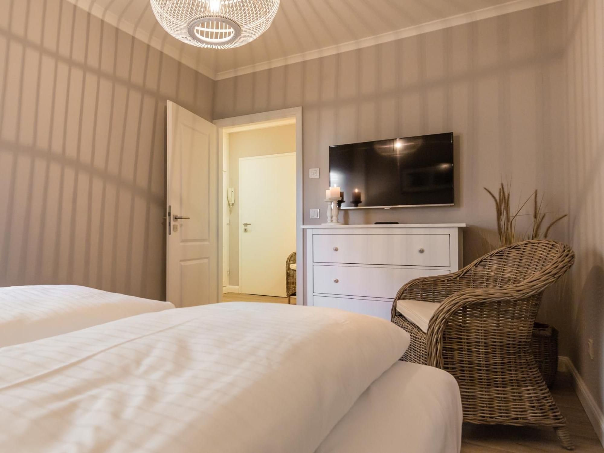 Ferienwohnung Koje 16 Westerland Luaran gambar