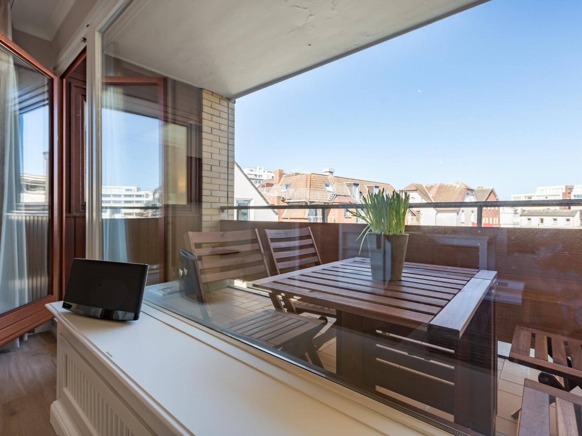 Ferienwohnung Koje 16 Westerland Luaran gambar