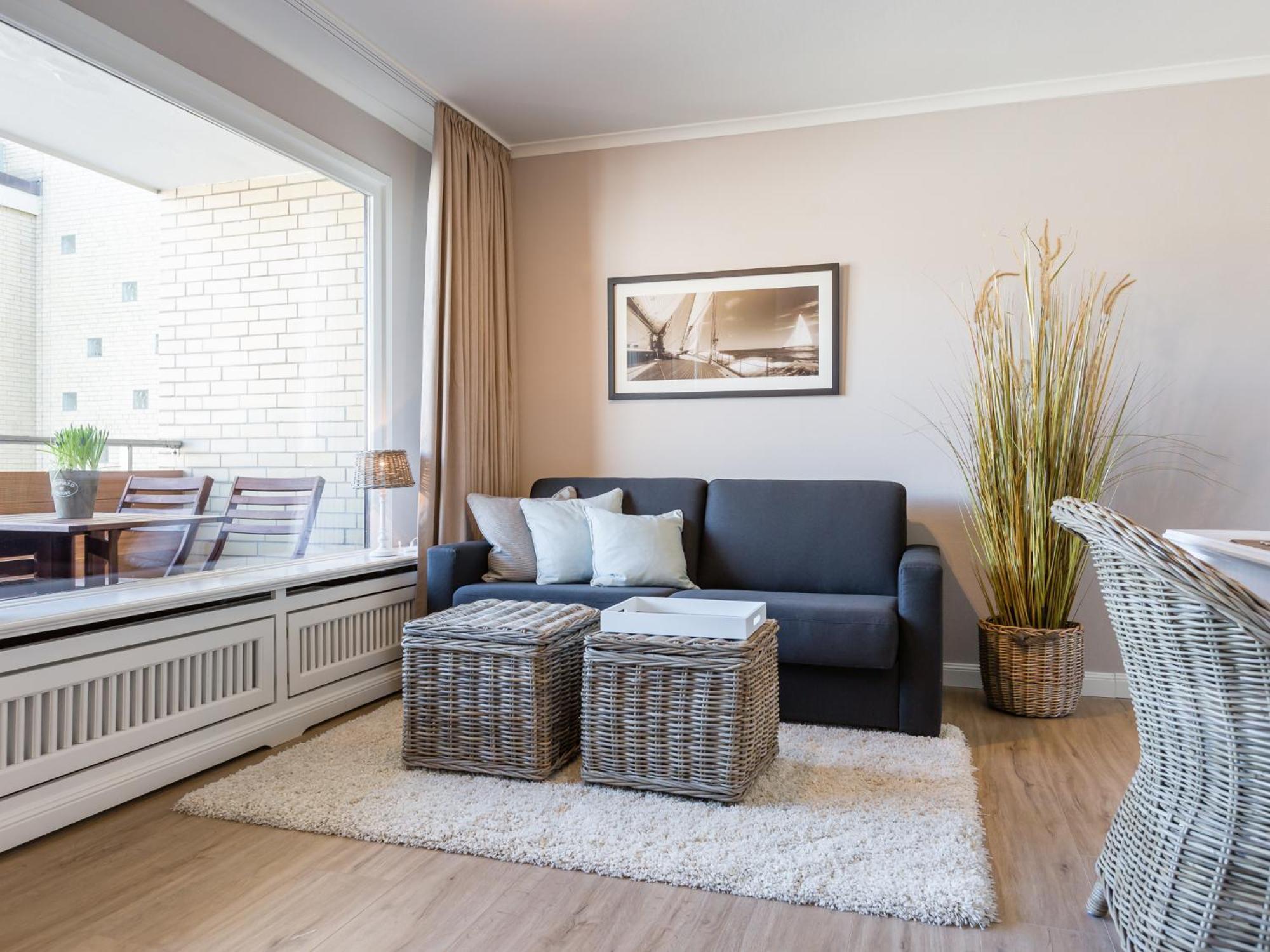 Ferienwohnung Koje 16 Westerland Luaran gambar