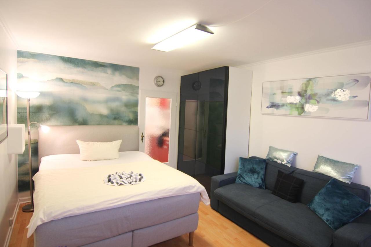 Ferienwohnung Koje 16 Westerland Luaran gambar